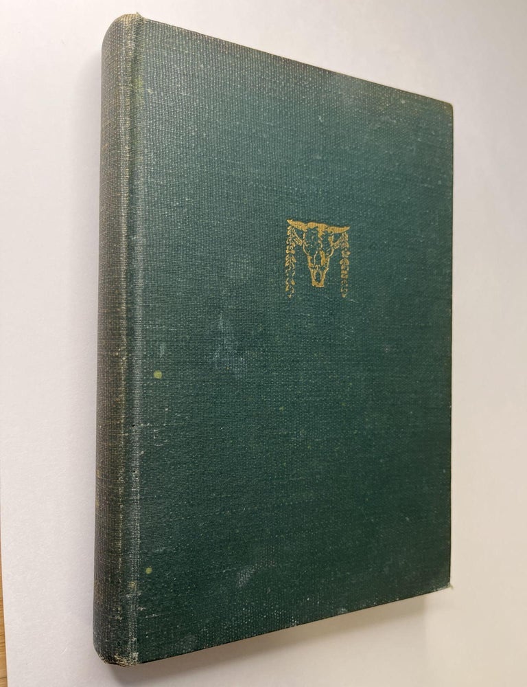 Item #1011 The Book of Naturalists: An Anthology of the Best Natural History (association copy). William Beebe.
