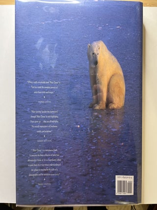 Polar Dance: Born of the North Wind (inscribed to Peter Matthiessen)