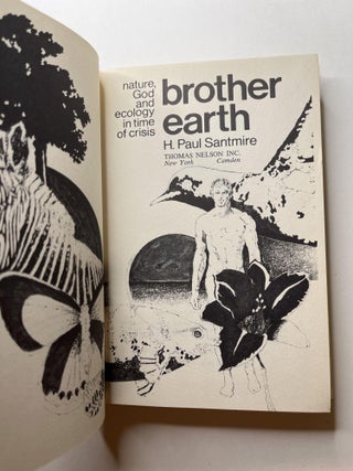 Brother Earth: Nature, God and Ecology in Time of Crisis
