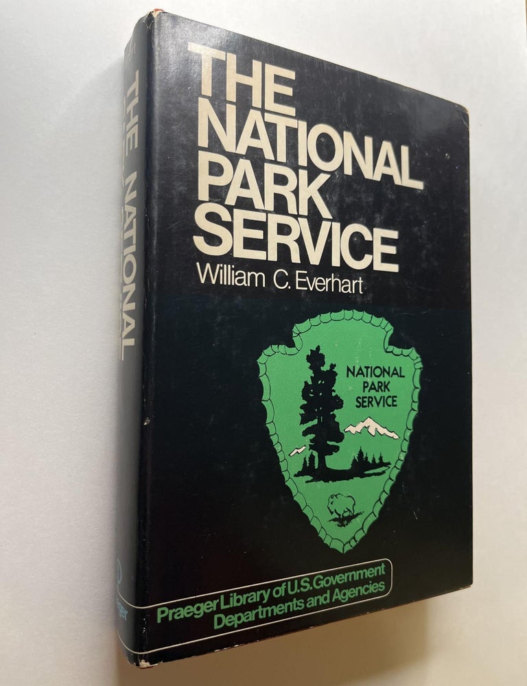 Item #1039 The National Park Service (signed). William C. Everhart, George Hartzog.