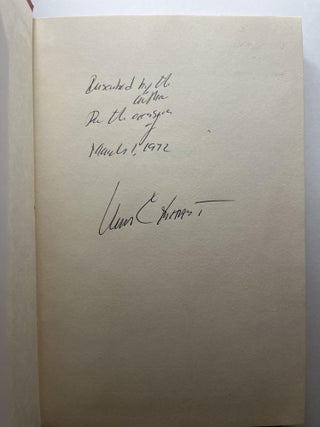 The National Park Service (signed)