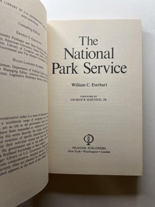 The National Park Service (signed)