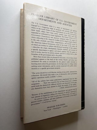 The National Park Service (signed)
