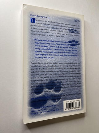 Winter Sign (signed)