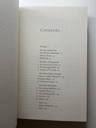 Gifford Pinchot and the Making of Modern Environmentalism (signed association copy)