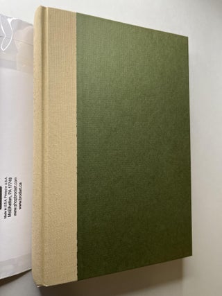Gifford Pinchot and the Making of Modern Environmentalism (signed association copy)