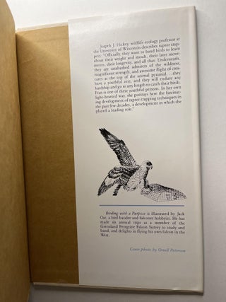 Birding with a Purpose: Of Raptors, Gabboons, and Other Creatures