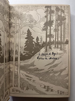 Wild Life on the Rockies (association copy)