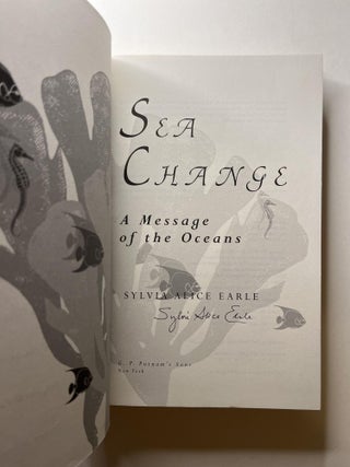 Sea Change: A Message of the Oceans