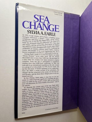 Sea Change: A Message of the Oceans