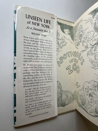 Unseen Life of New York: As a Naturalist Sees It