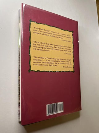 Indian Creek Chronicles: A Winter in the Bitterroot Wilderness (with signed postcards)