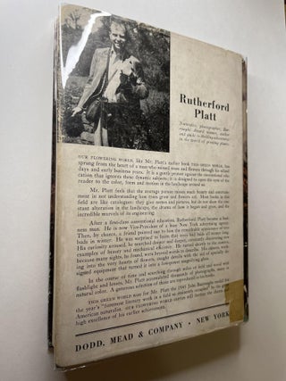 Our Flowering World (association copy)