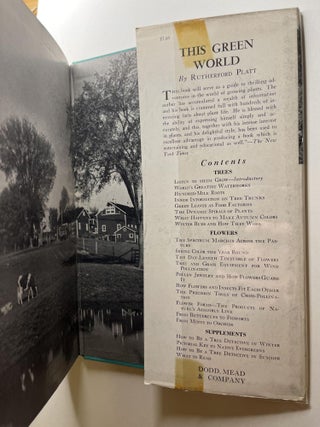 Our Flowering World (association copy)