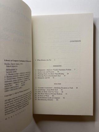 Naked Emperors: Essays of a Taboo-Stalker (association copy)
