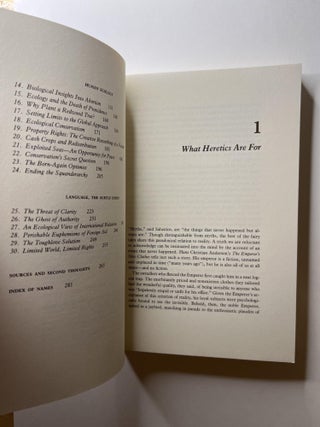 Naked Emperors: Essays of a Taboo-Stalker (association copy)