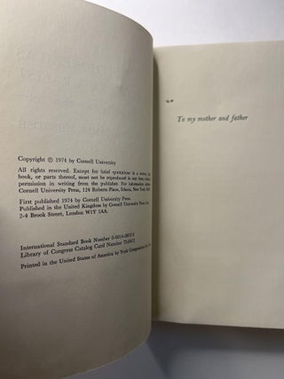Thoreau as Romantic Naturalist: His Shifting Stance Toward Nature (signed)