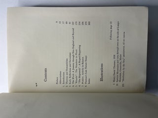 Thoreau as Romantic Naturalist: His Shifting Stance Toward Nature (signed)