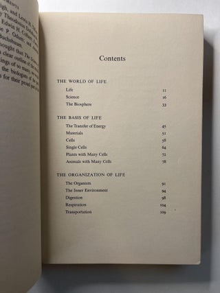 The Science of Life