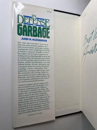 In Defense of Garbage