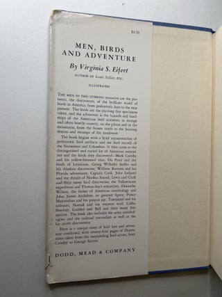 Men, Birds & Adventure