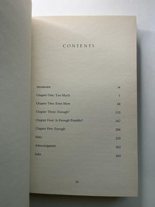 Enough: Genetic Engineering and The End of Human Nature