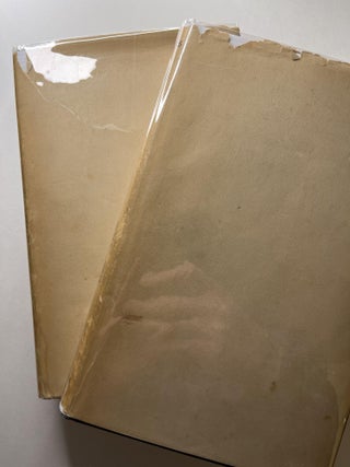The Life and Letters of John Burroughs (with signed ALS from Barrus)