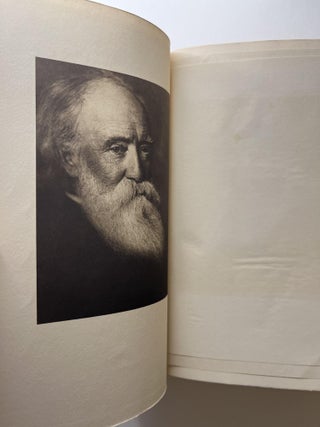 The Life and Letters of John Burroughs (with signed ALS from Barrus)