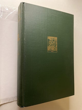 The Life and Letters of John Burroughs (with signed ALS from Barrus)