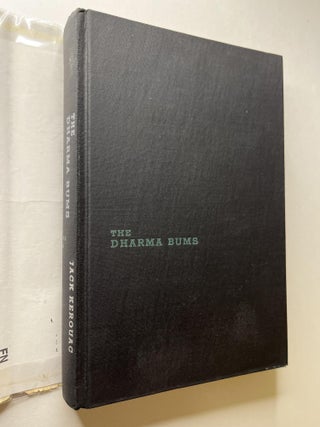 The Dharma Bums (signed by Snyder)