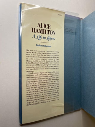 Alice Hamilton: A Life in Letters