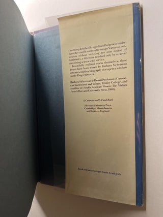 Alice Hamilton: A Life in Letters