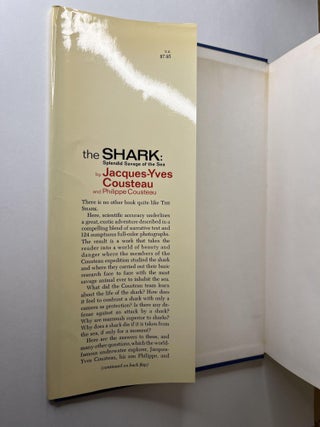 The Shark: Splendid Savage of the Sea (inscribed)