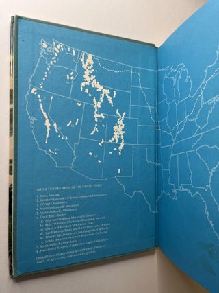 Land Above the Trees: A Guide to American Alpine Tundra