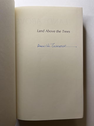 Land Above the Trees: A Guide to American Alpine Tundra