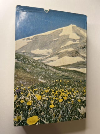 Land Above the Trees: A Guide to American Alpine Tundra