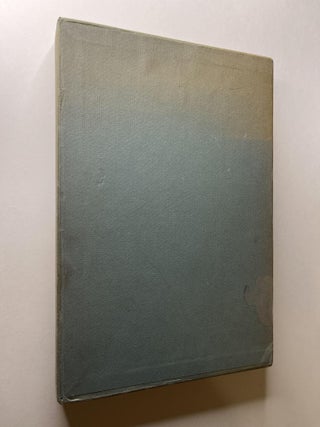 Walt Whitman's Leaves of Grass: The First (1855) Edition (association copy)