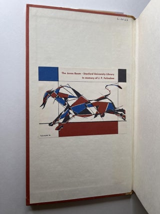 Willa Cather's Gift of Sympathy (and other Cather offprints)
