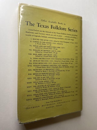 Madstones and Twisters (association copy)