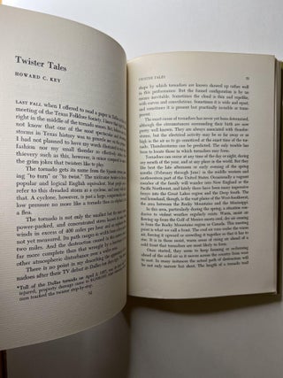 Madstones and Twisters (association copy)