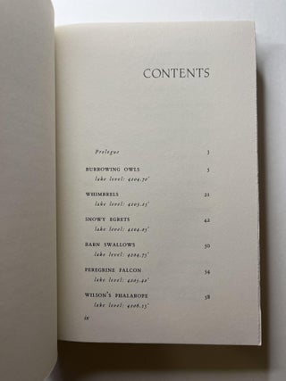 Refuge: An Unnatural History of Family and Place (association copy)