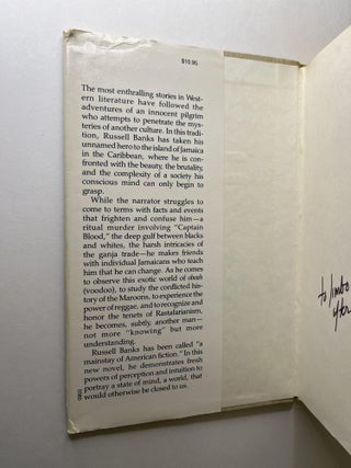 The Book of Jamaica (association copy)