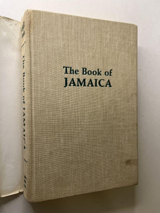 The Book of Jamaica (association copy)