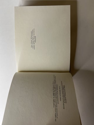 Rotten Reviews: A Literary Companion (Edward Abbey's copies, two volumes)