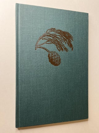 Item #1329 Rambles of a Botanist Among the Plants and Climates of California (signed). John Muir,...