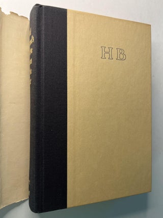 The Twelve Moons of the Year (his son's copy)