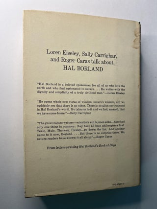 The Twelve Moons of the Year (his son's copy)