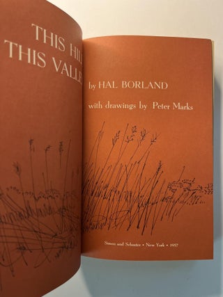 This Hill, This Valley (Borland's own copy)