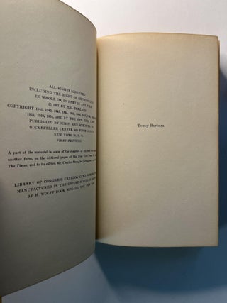 This Hill, This Valley (Borland's own copy)