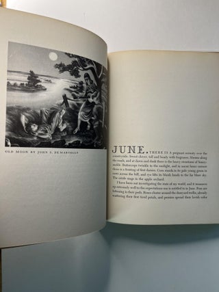 An American Year (inscribed to Robert Lawson, illustrator of Ferdinand)